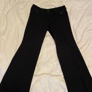 INC black flare pants